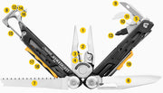 Leatherman 832262 Signal Multi-Tool