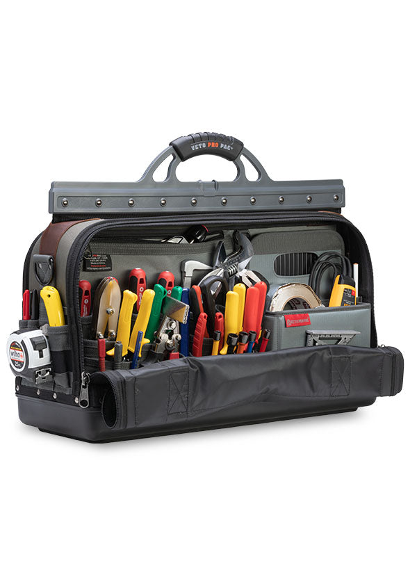 Veto Pro Pac Tech-XLL Extra Large Tech Installers Tool Bag