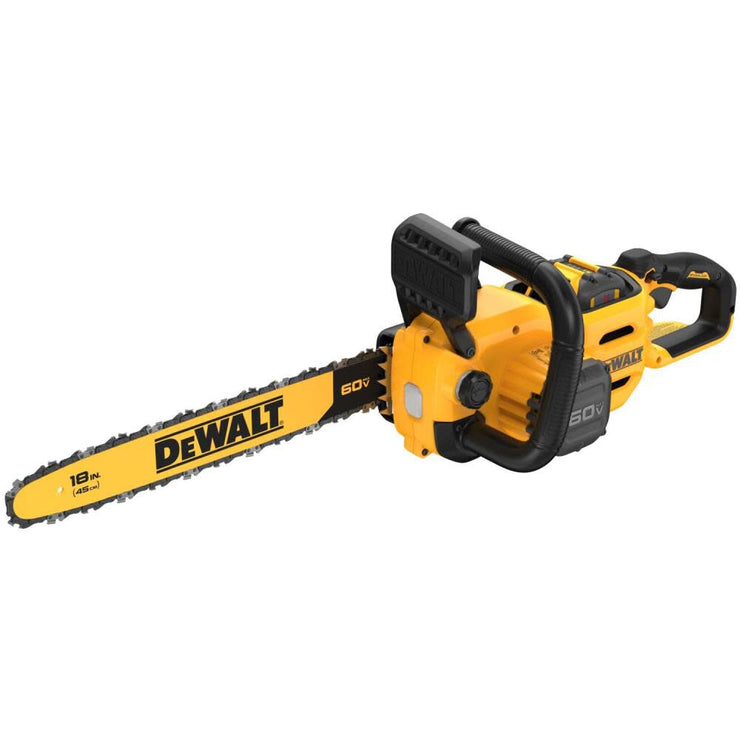 DeWalt DCCS672X1 60V MAX 18" Chainsaw