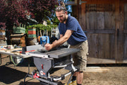 SawStop CTS-120A60 Compact Table Saw with Safety Brake