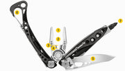 Leatherman 830849 Skeletool CX Multi-Tool