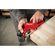 Milwaukee 2524-20 M12 Cordless 2" Planer (Tool Only)