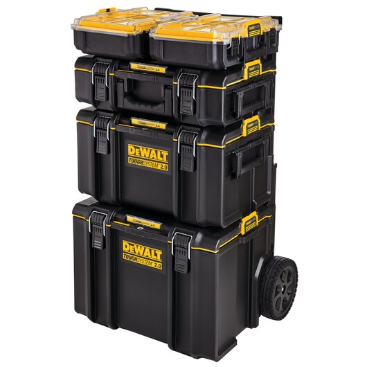 DeWalt DWST08020 ToughSystem 2.0 Deep Compact Organizer