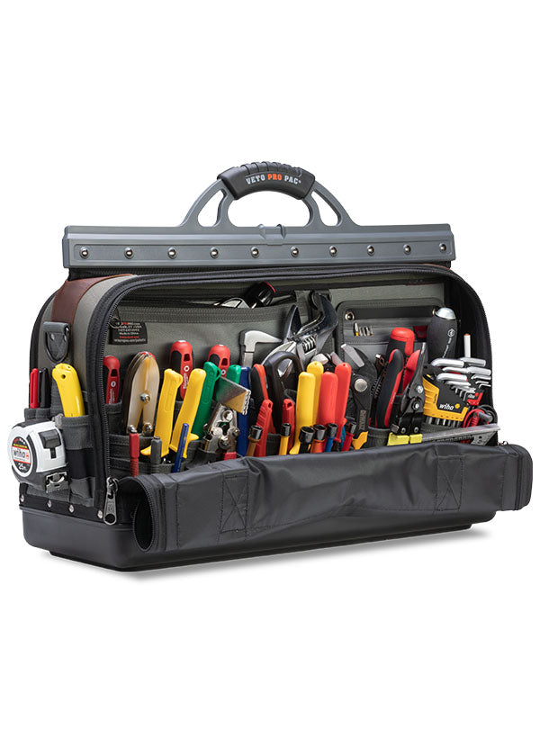 Veto Pro Pac Tech-XLL Extra Large Tech Installers Tool Bag