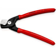 Knipex 9511160 StepCut 6-1/4" Cable Shears