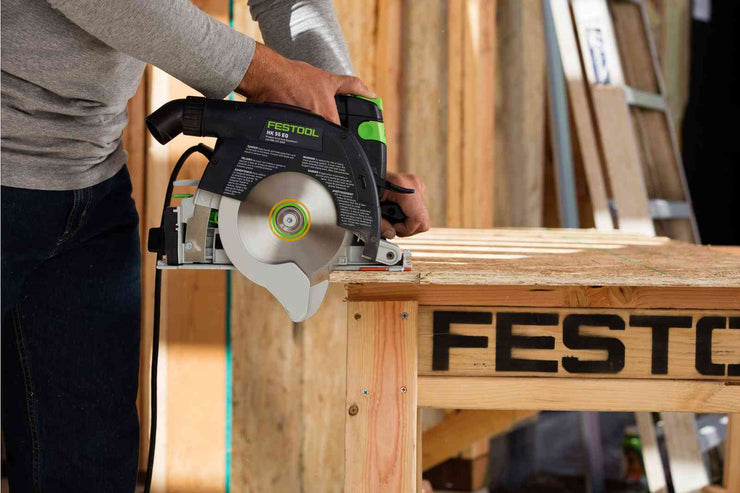 Festool 575085 HK 55 EQ-F-Plus-FSK Track Saw