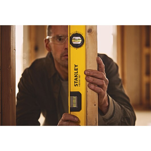 Stanley 42-324 24" 180 I-Beam Level