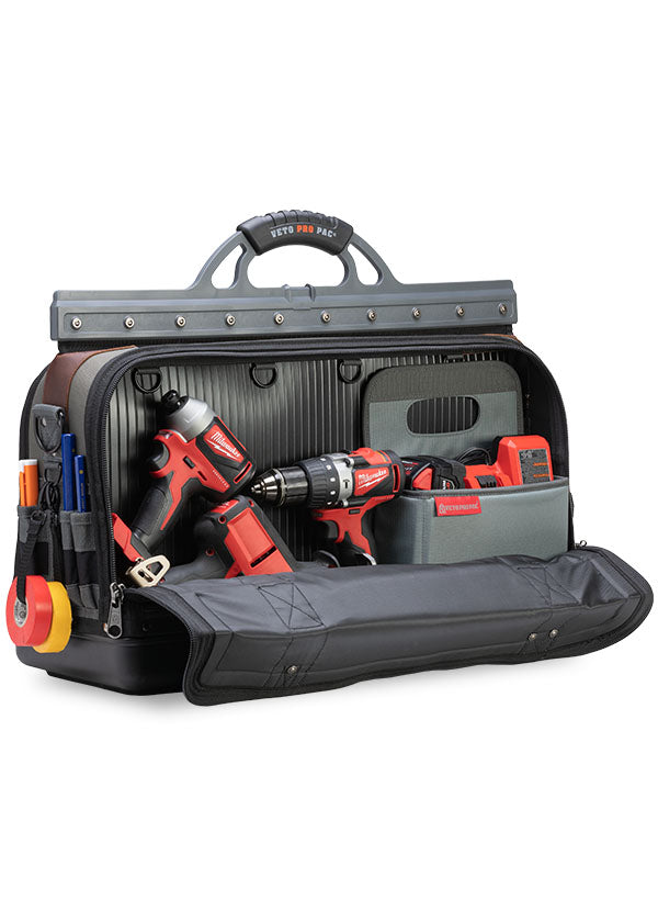 Veto Pro Pac Tech-XLL Extra Large Tech Installers Tool Bag
