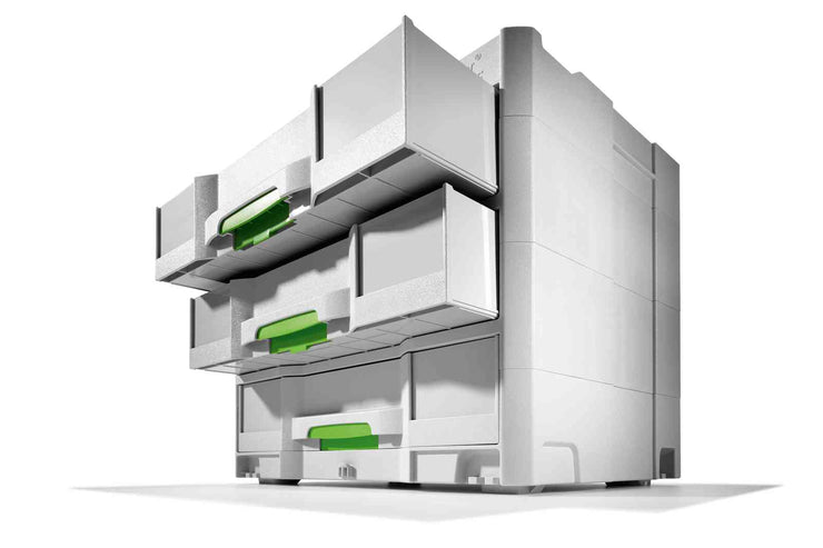 Festool 200119 SYS 4 TL-SORT/3 Sortainer