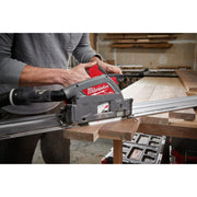 Milwaukee 2831-20 M18 FUEL 6-1/2" Plunge Track Saw (Tool Only)
