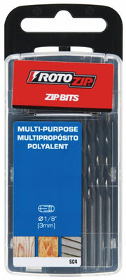 RotoZip SC4 Sabrecut Zip Bit 4 Pack