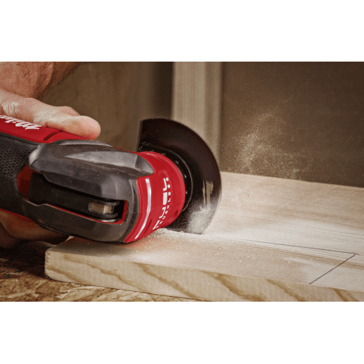 Milwaukee 49-25-1121 Open-Lok 3-1/2" HCS Segmented Wood Blade