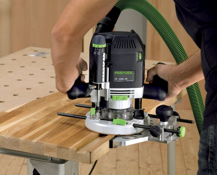 Festool 576223 OF 2200 EB-F-Plus Router