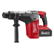 Milwaukee 2717-22HD M18 FUEL 1-9/16" SDS Max Hammer Drill Kit