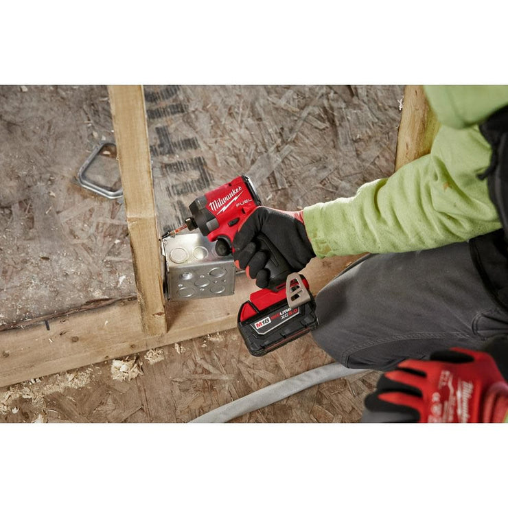 Milwaukee 2953-20 M18 Fuel Impact Driver (Tool Only)