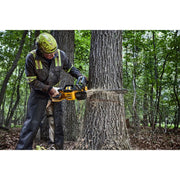 DeWalt DCCS677Y1 60V MAX 20" Chainsaw