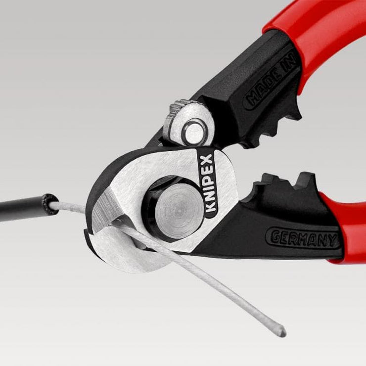 Knipex 9561190 Wire Rope Cutter