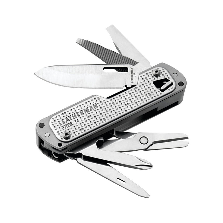 Leatherman 832684 Free T4 Multi-Tool