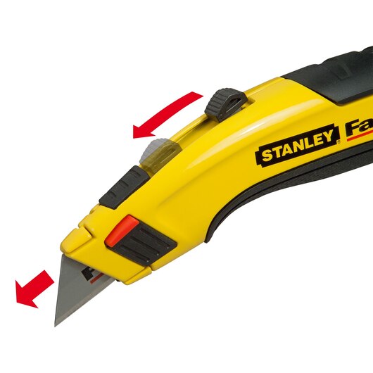 Stanley 10-778 Fatmax Retractable Utility Knife