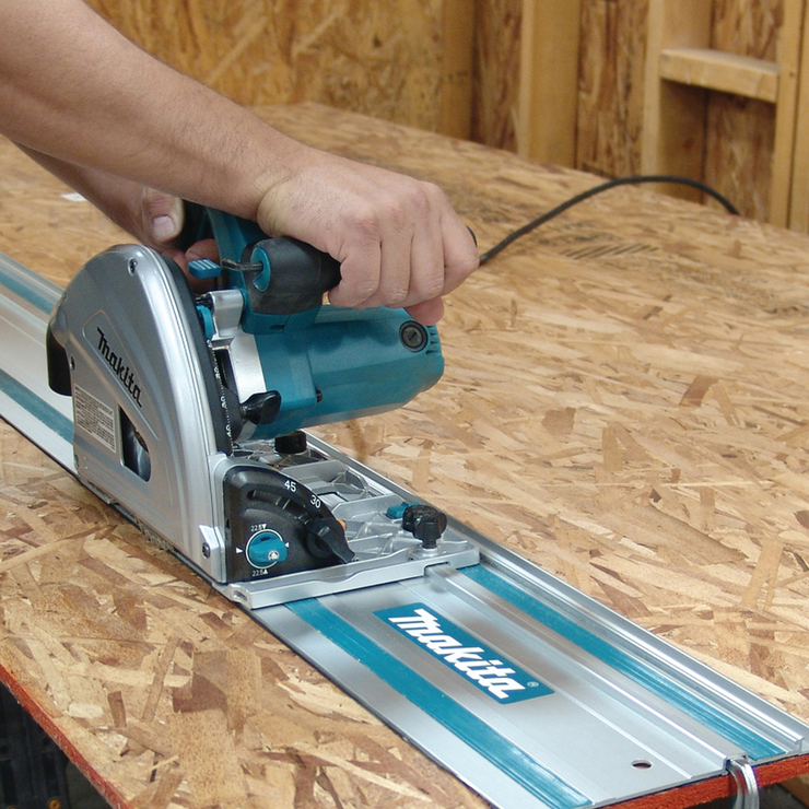 Makita SP6000J1 6-1/2" Plunge Circular Saw Kit