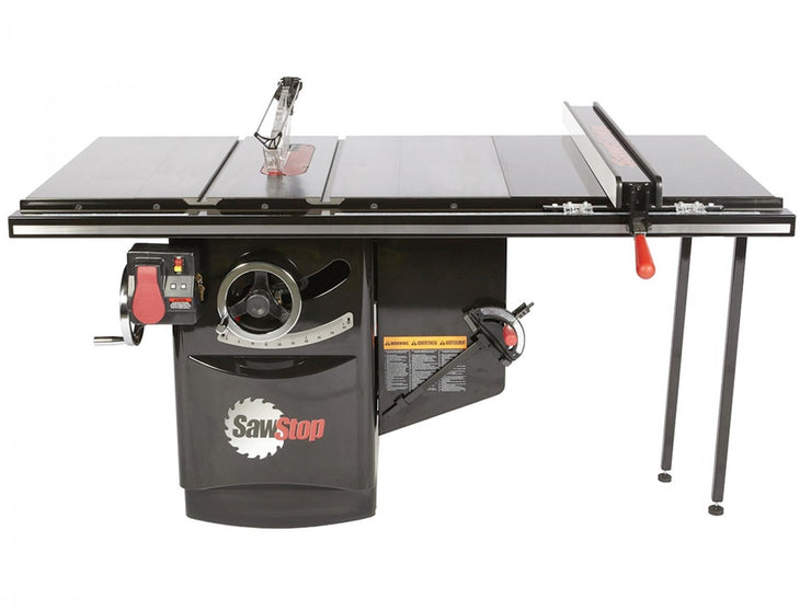 SawStop ICS31230 Industrial Cabinet Saw w/Safety Brake