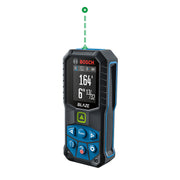 BLAZE 3.7V Lithium-Ion Cordless Connected Green Beam 165' Laser Measure