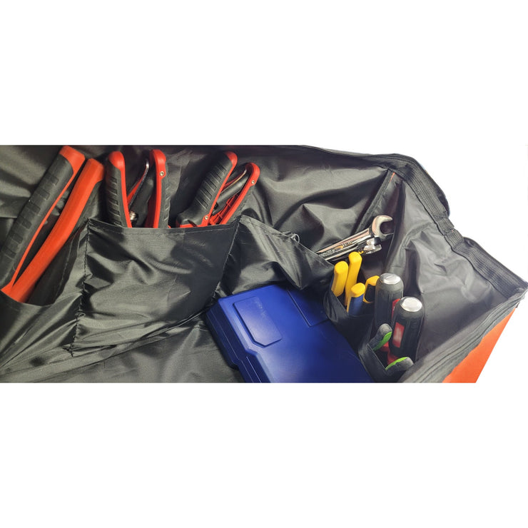 24" x 11" x 10" Max Branded Promo Tool Bag