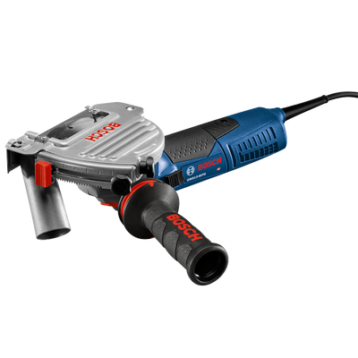 Bosch GWS13-50TG 5" Angle Grinder with Tuckpointing Guard